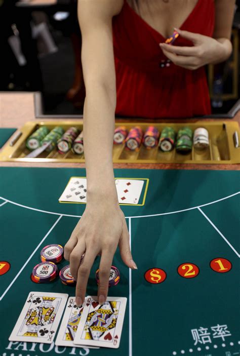 Funcionários do casino problemas de jogo